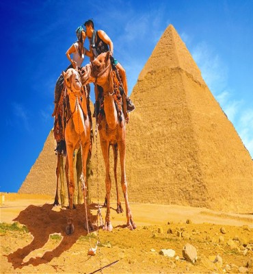 Flitterwochenpakete in Ägypten